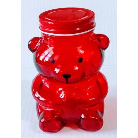 **VIRAL** Valentine's Day BIG Glass Bear Container- Set Of  2-AS SEEN ON TIKTOK*