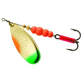 Mepp's Aglia Bait Series - Plain trbl, Perch