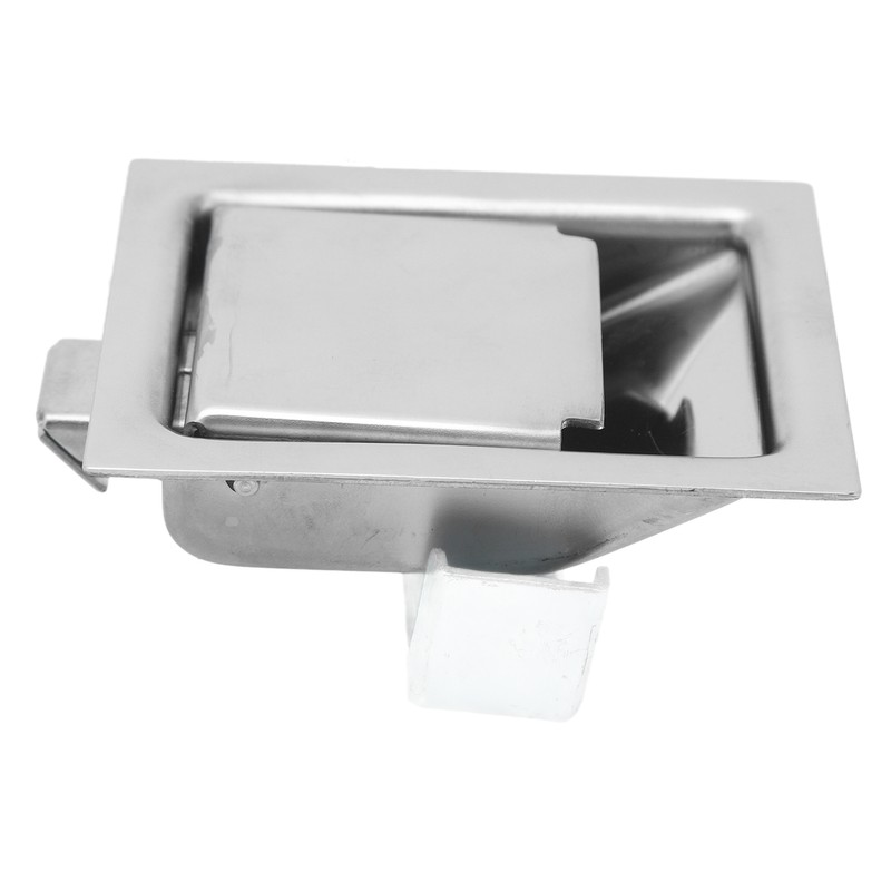 RV Toolbox Handle Latch 84 X 68mm 304 Stainless Steel