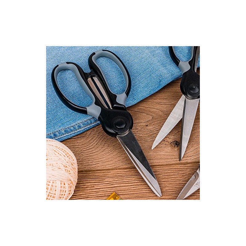 Titan Elite - Tijeras resistentes de grado industrial