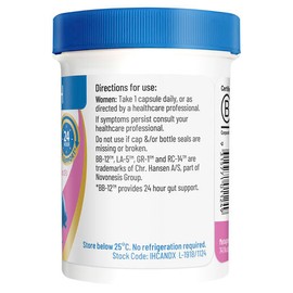 Inner Health Candex Probiotic 30 Capsules