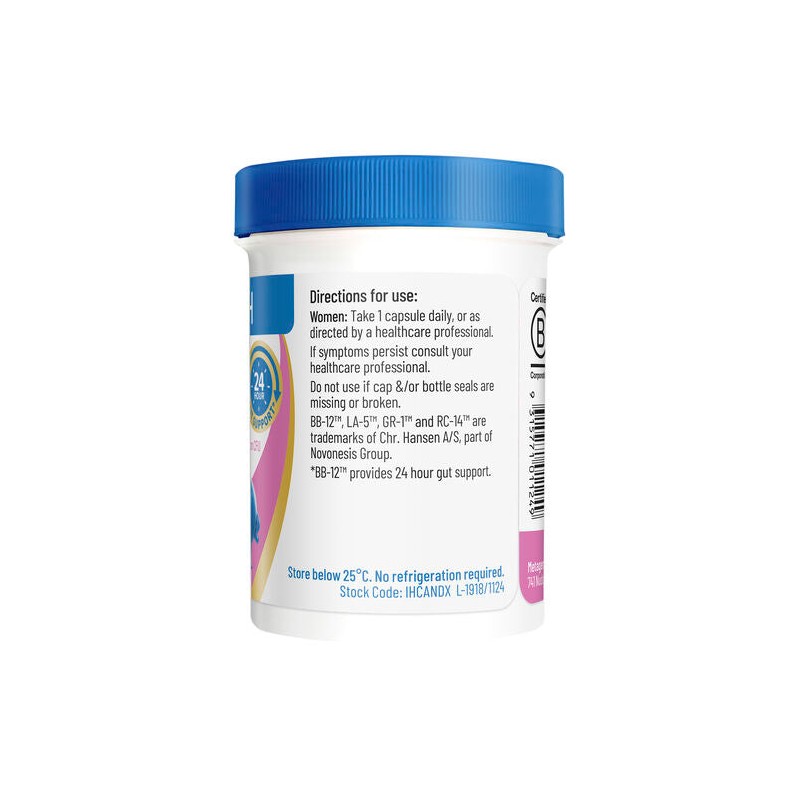 Inner Health Candex Probiotic 30 Capsules