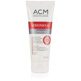 ACM SEBIONEX.K keratoregulating and Mattifying cream 40 ml