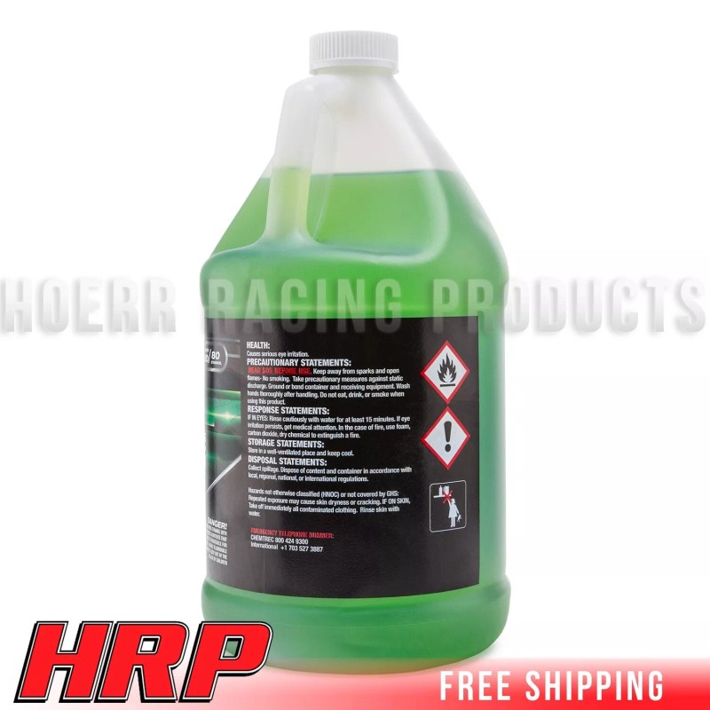 VP Racing Fuels Speed Sauce Plus Injection Fluid, 1 Gallon,