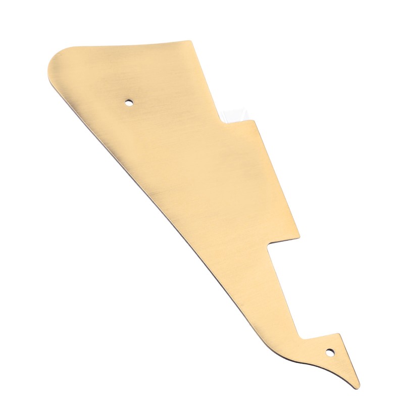 Electric Guitar Pickguard Metal Anodized Lightweight Scratch Protection Guitar Guard