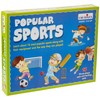 Creative Educational 0245 "Popular Sports Game