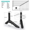 TV Stand, TV Legs Replacement for Smart 28" 32" 40"