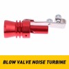Unbranded Universal Car Turbo Whistle Sound Sound Simulator Pipe Auto