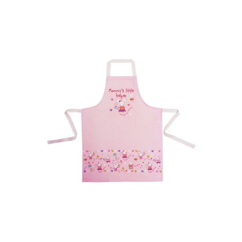 Cooksmart Kids Mummy's Little Helper Mouse Apron