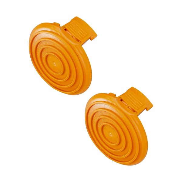 LEFITPA 2 Pack Replacement WA6531 Trimmer Spool Cap Cover for