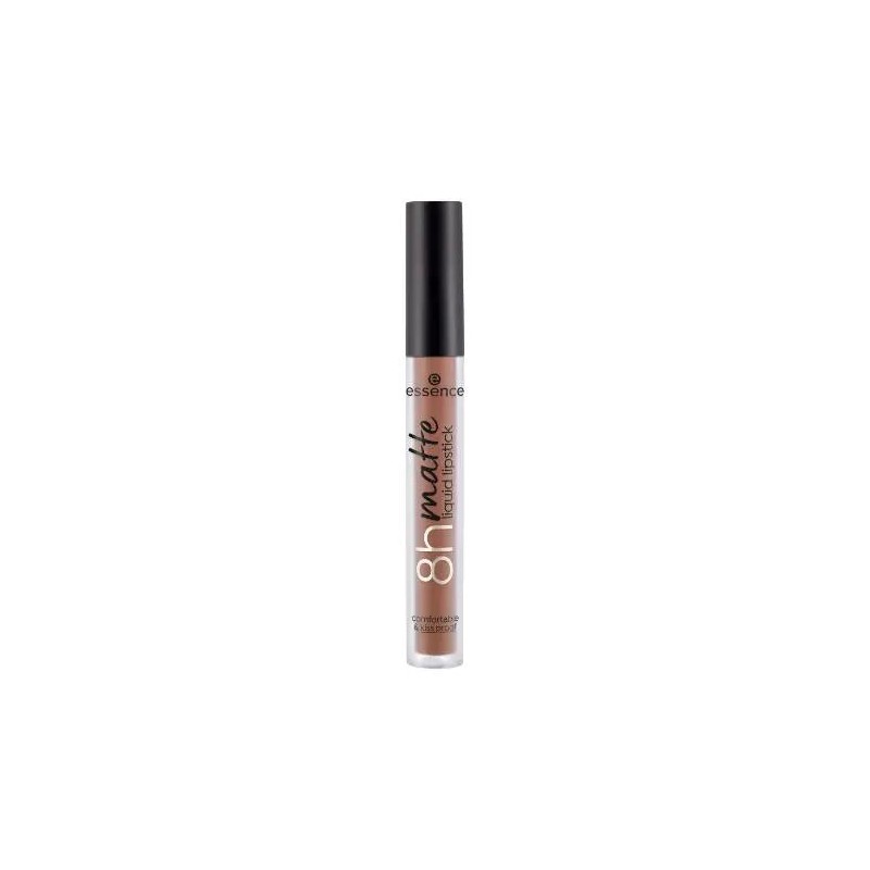 Essence 8h Matte Liquid Lipstick 01 Cinnamon Spice