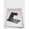 3 in 1 Wireless Charging Stand, Horizontal and Vertical Charging,
