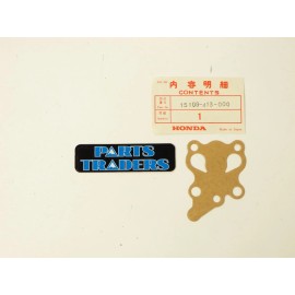 Honda NOS Genuine Honda Oil Pump Gasket CB400 CB 400 Hawk I II 1978 15109-413-000