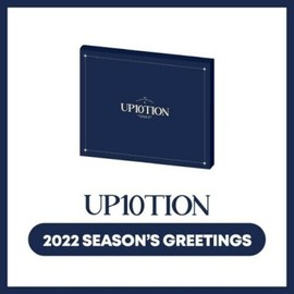 Top Media 2022 Season's Greetings (incl. Desk Calendar, 68pg Photobook Diary, Accordion Me