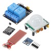UMLIFE Upgraded 16 in 1 Smart Home Sensor Modules Kit
