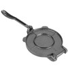 Corn Tortilla Press, Heavy‑Duty Durable Non‑Stick Multifunctional Cast Iron Tortilla