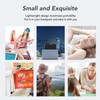 Bluetooth Speaker IPX7 Waterproof Stereo Pairing Small Portable Wireless Speaker