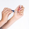 Herome 2 Pack Sensitive Nail Hardener - Nail Enhancer Guaranteed