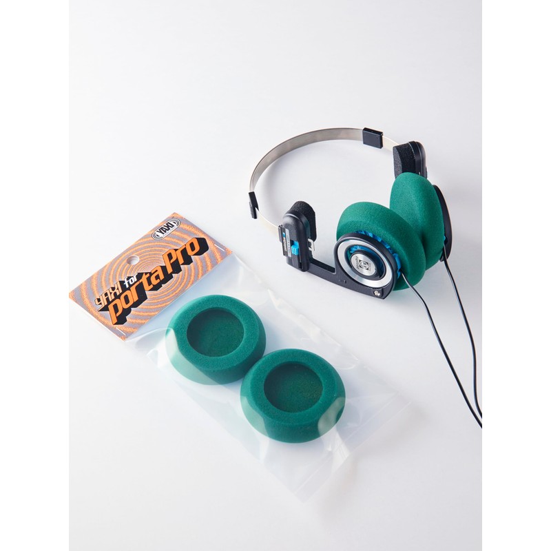 YAXI - almohadillas para orejas para auriculares Koss PORTAPRO 1
