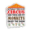 TODOLIA This is My Circus and These are My Monkeys