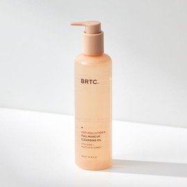BRTC Anti-pollution and full makeup cleansing oil 300ml / BRTC 안티폴루션 앤 풀메이크업 클렌징 오일 300ml