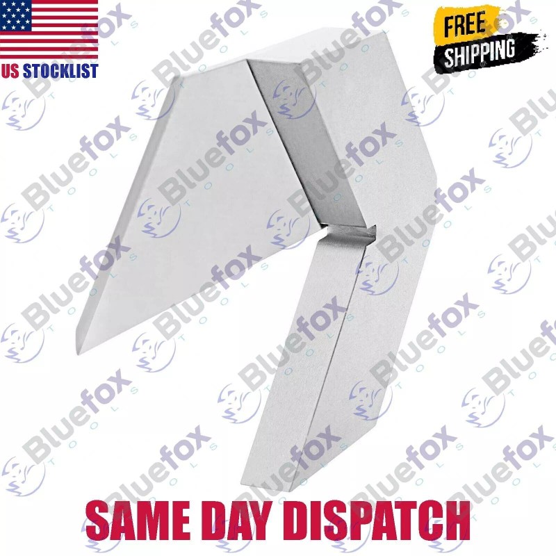 BLUE FOX TOOLS Engineers Marking and Measuring Sqaure Set 7