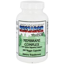Membrane Complex 200 Veg Capsules