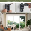 1 1/8 Inch Diameter Curtain Rods 144 to 240 Inches(12-20ft),
