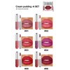 6 Colors Nude Lipstick Makeup Set, Matte Liquid Lipstick, Velvet