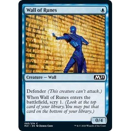 Wall of Runes