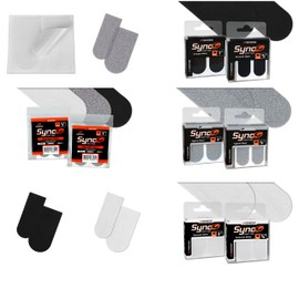 Genesis Sync Tape White 3/4" - 10 Pieces