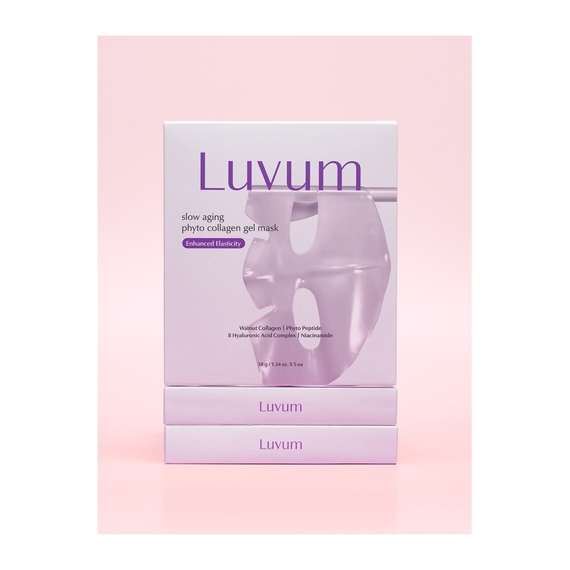 [Sleep Collagen Recharge] Slow Aging Collagen Elasticity Gel Mask /