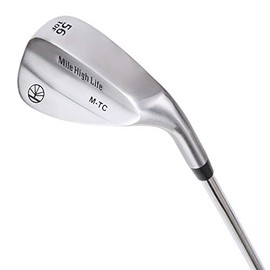 Mile High Life | Entry Level Golf Sand Wedge Sets | Beginner’s Golf Gap Wedge Sets | Lob Wedge Golf Clubs for Men & Women (56 Degrees)