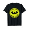 Stay Back I Have Rabies Bat Silhouette T-Shirt