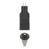 30W Power Supply Adapter Adjustable Voltage 3-12V with 9Pcs DC