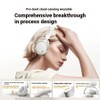 QCY H3 Pro ANC Wireless Over Ear Headphone,50dB Noise Cancelling,
