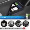 Autorder Center Console Organizer for 2021 2022 2023 2024 2025