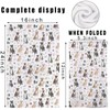 G2TUP Pitbull Kitchen Towels Pitbull Owner Gifts Pitbull Lover Gifts