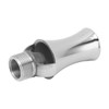 Stainless Steel Ice Tower Cascade Cedar Water Fountain Nozzle Cascade