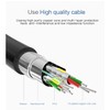 ELECABLE USB to VGA Adapter Cable 16FT/5M Compatible with Mac