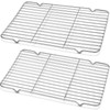 Decymis Cooling Rack and Baking Rack with Stainless Steel, 2