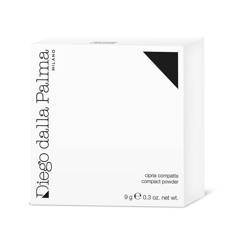 Diego Dalla Palma Cipria compatta N. 12 Beige Caldo