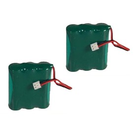 Vtech ia5874 Cordless Phone Combo-Pack Includes: 2 x BATT-2414 Batteries