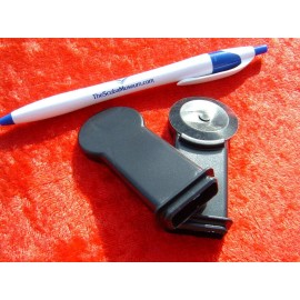 VDH DBE duckbill eliminator for vintage double hose regulators