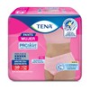 Tena Pants Mujer Ropa Interior Desechable para Incontinencia, Talla Chico/Mediano,