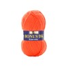 Hayfield Bonus DK Double Knitting, Bright Orange (981), 100g by