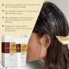 Mascarilla Capilar Crema For Peinar Repair Cabello Dañado