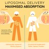 WELL ACTUALLY Liposomal Vitamin D3 + K2 Liquid Pipette -