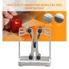 Knife Sharpener Professional Tungsten Carbide Knife Sharpener for Kitchen Knives,