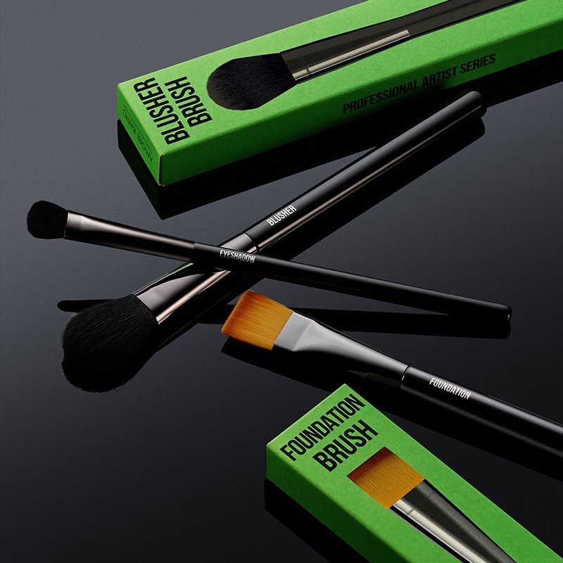 Amore Basic [아모레베이직]프로페셔널 아티스트 블러셔 브러쉬 Amore Basic Professional Artist